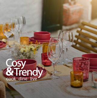 Outlet Cosy Trendy