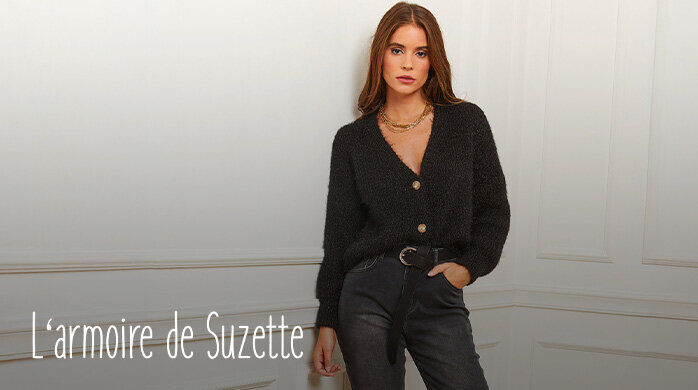 Vente Privée L'Armoire de Suzette