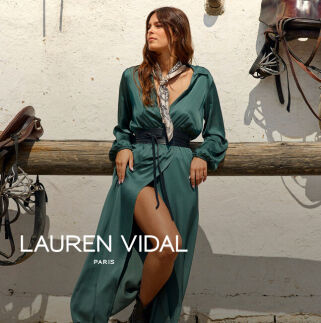 Outlet Lauren Vidal