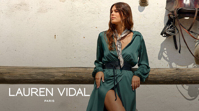 Vente Privée Lauren Vidal