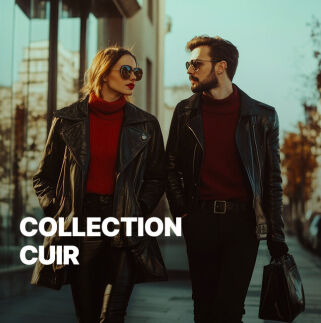 Outlet Collection cuir
