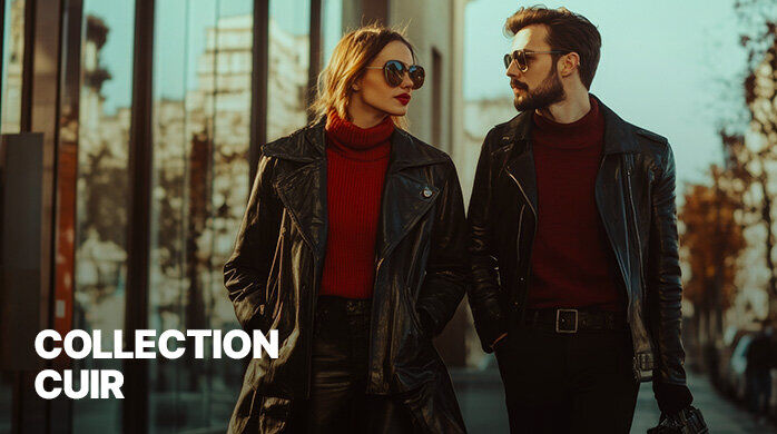Vente Privée Collection cuir