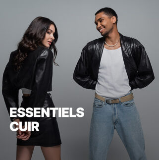 Outlet Essentiels Cuir
