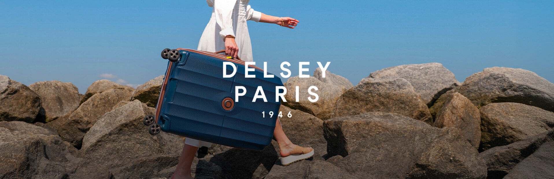 Vente Privée Delsey Paris