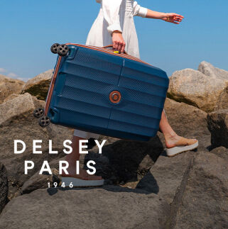 Outlet Delsey Paris