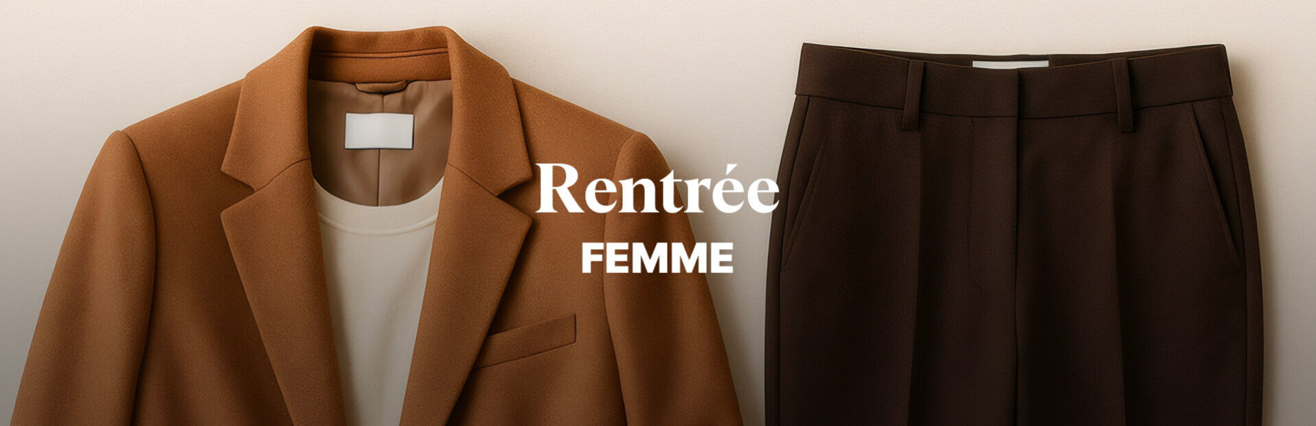 Vente Privée La Rentrée à Petits Prix Femme