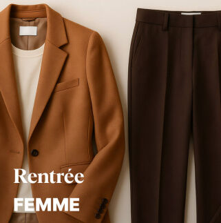 Outlet La Rentrée à Petits Prix Femme