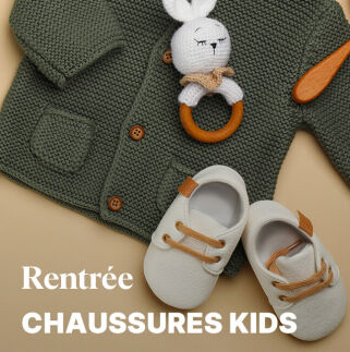 Outlet La Rentrée à Petits Prix Chaussures Kids