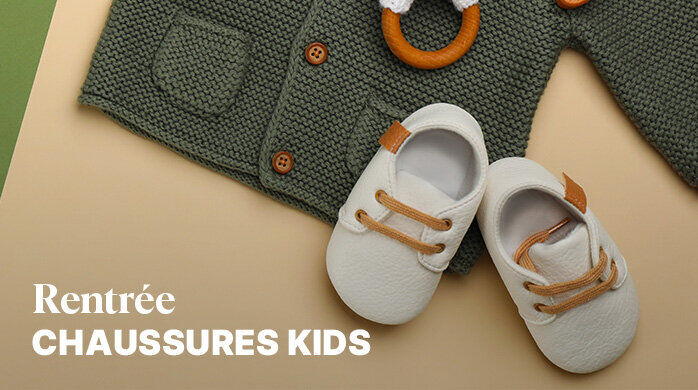 Vente Privée La Rentrée à Petits Prix Chaussures Kids