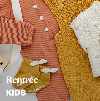 Outlet La Rentrée à Petits Prix Kids