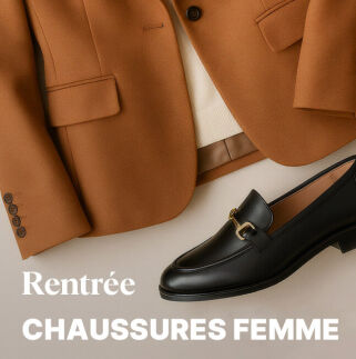 Outlet La Rentrée à Petits Prix Chaussures Femmes