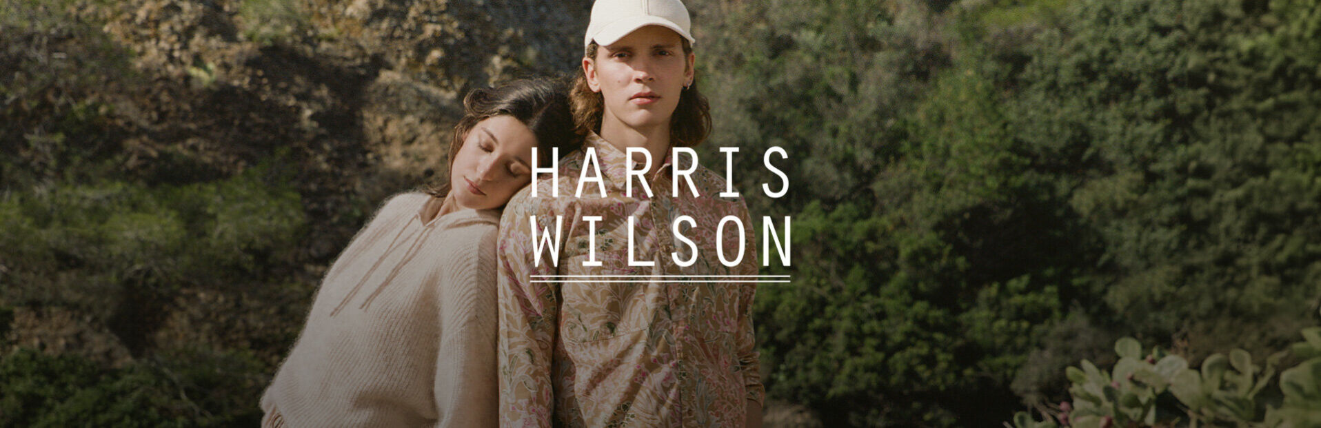 Vente Privée Harris Wilson