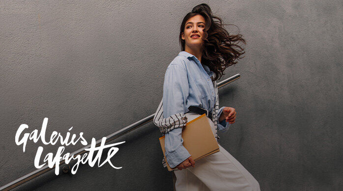 Vente Privée Galeries Lafayette