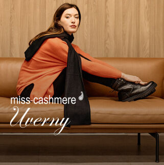 Outlet Miss Cashmere - Uverny