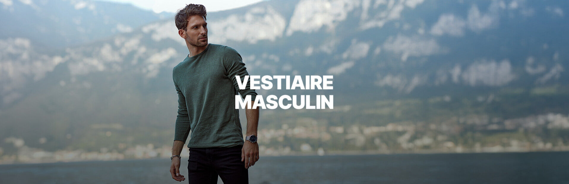 Vente Privée Vestiaire masculin