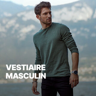 Outlet Vestiaire masculin