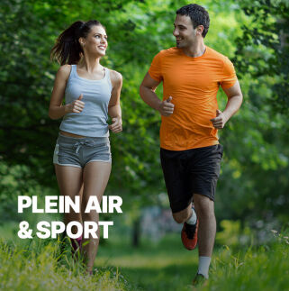 Outlet Plein air & Sport