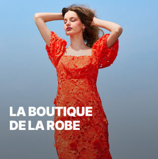 Outlet La boutique de la robe