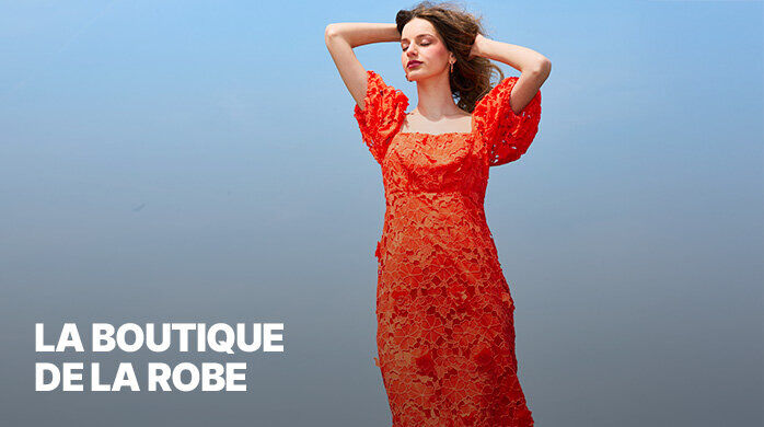 Vente Privée La boutique de la robe
