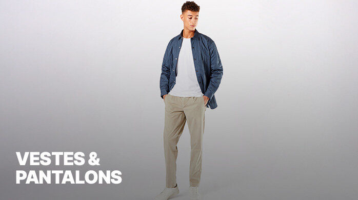 Vente Privée Vestes & pantalons