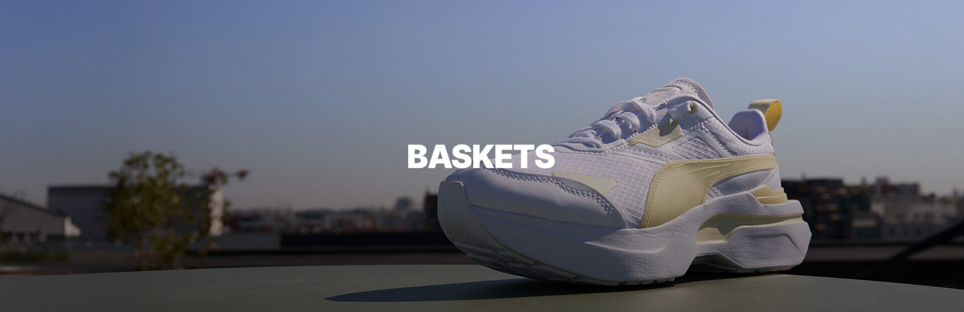Vente Privée Baskets