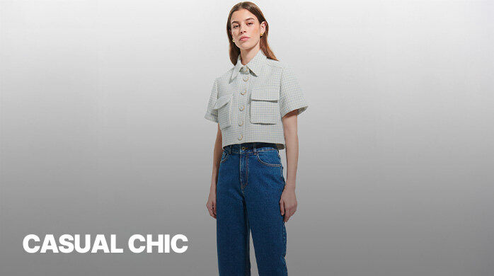 Vente Privée Casual chic