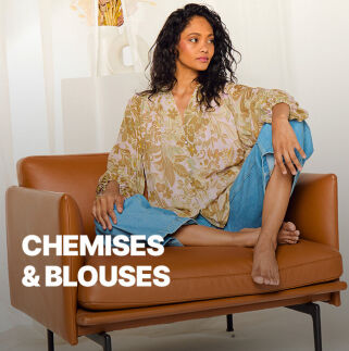 Outlet Chemises & Blouses