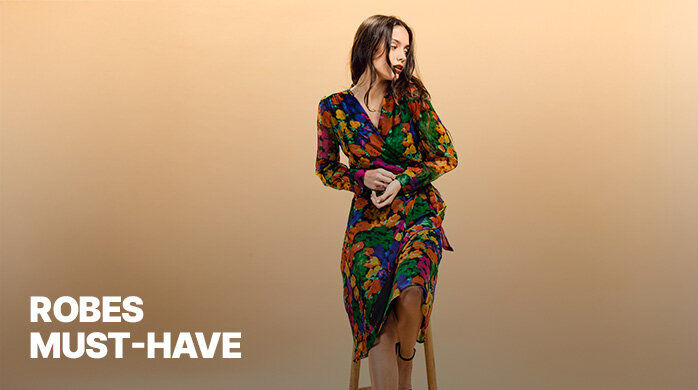 Vente Privée Robes must-have