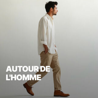 Outlet Autour de l'homme