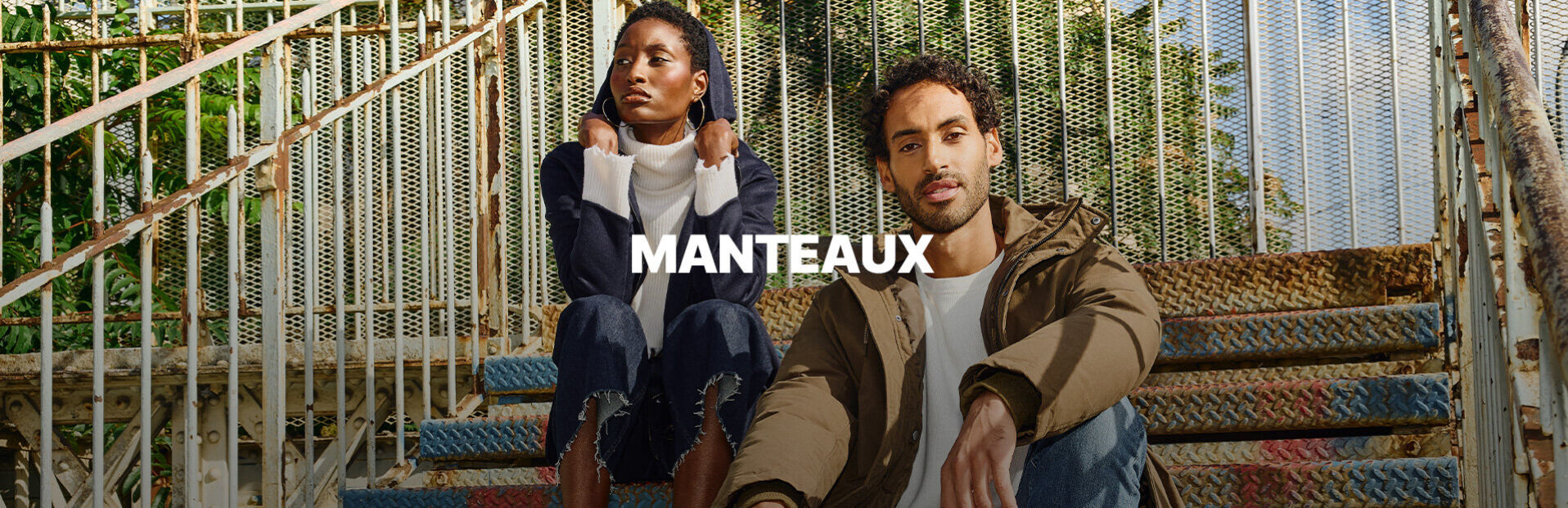 Vente Privée Manteaux