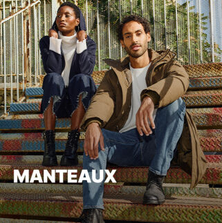 Outlet Manteaux