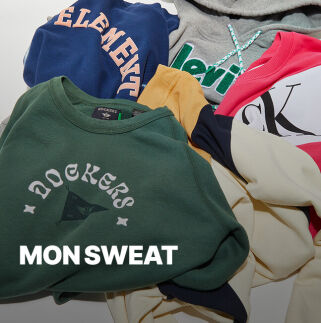 Outlet Mon sweat