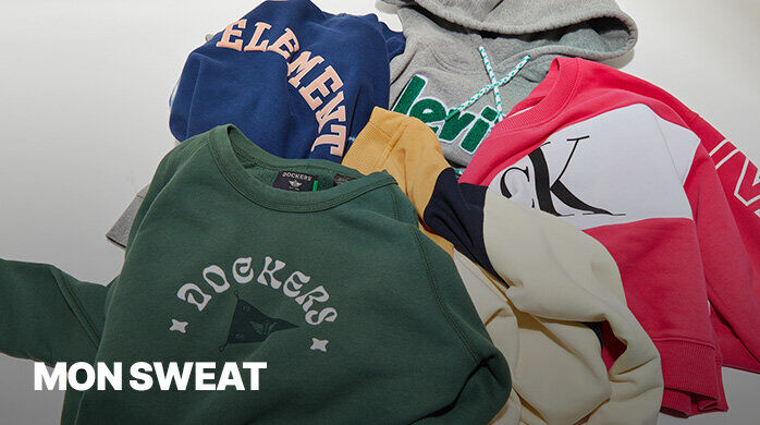 Vente Privée Mon sweat