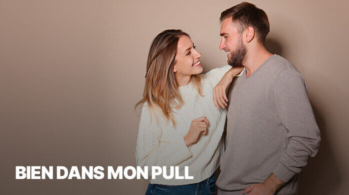 Vente Privée Bien dans mon pull