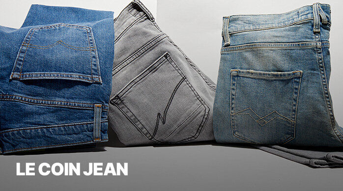 Vente Privée Le coin jean