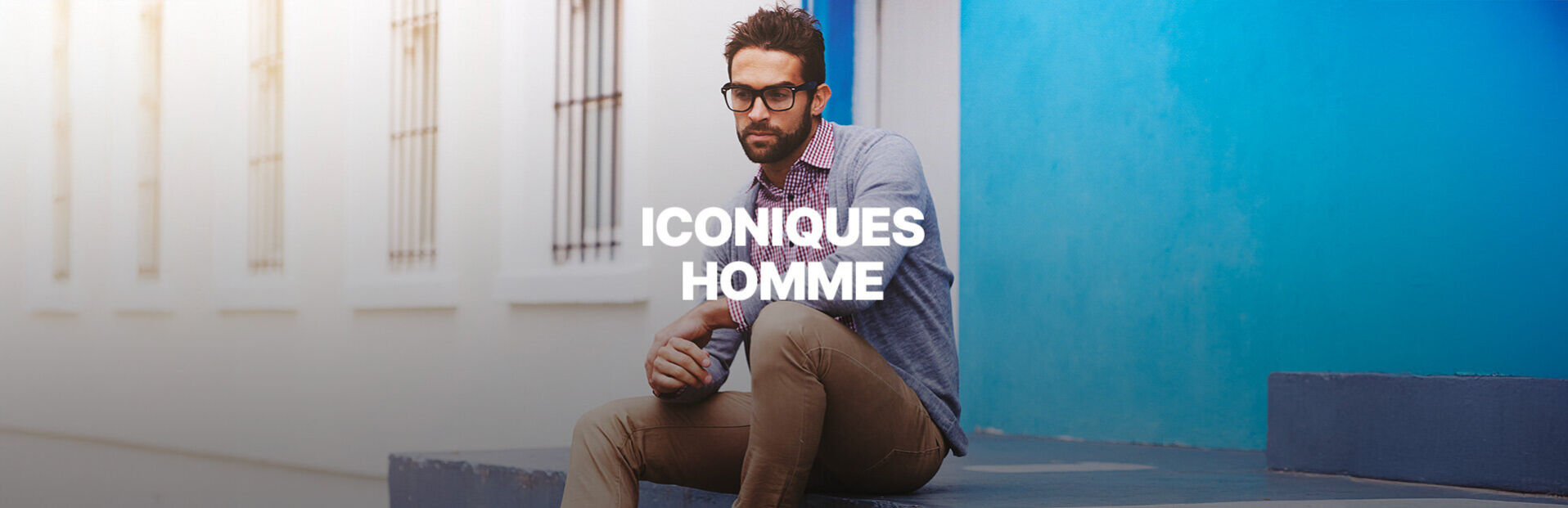 Vente Privée Iconiques Homme