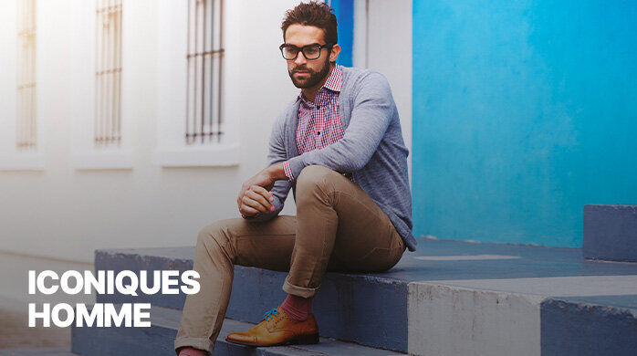 Vente Privée Iconiques Homme