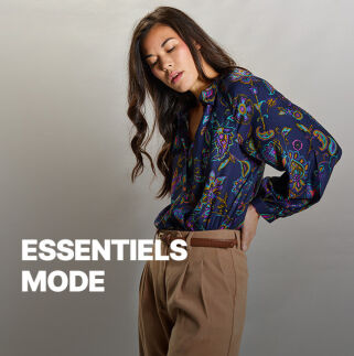 Outlet Essentiels mode
