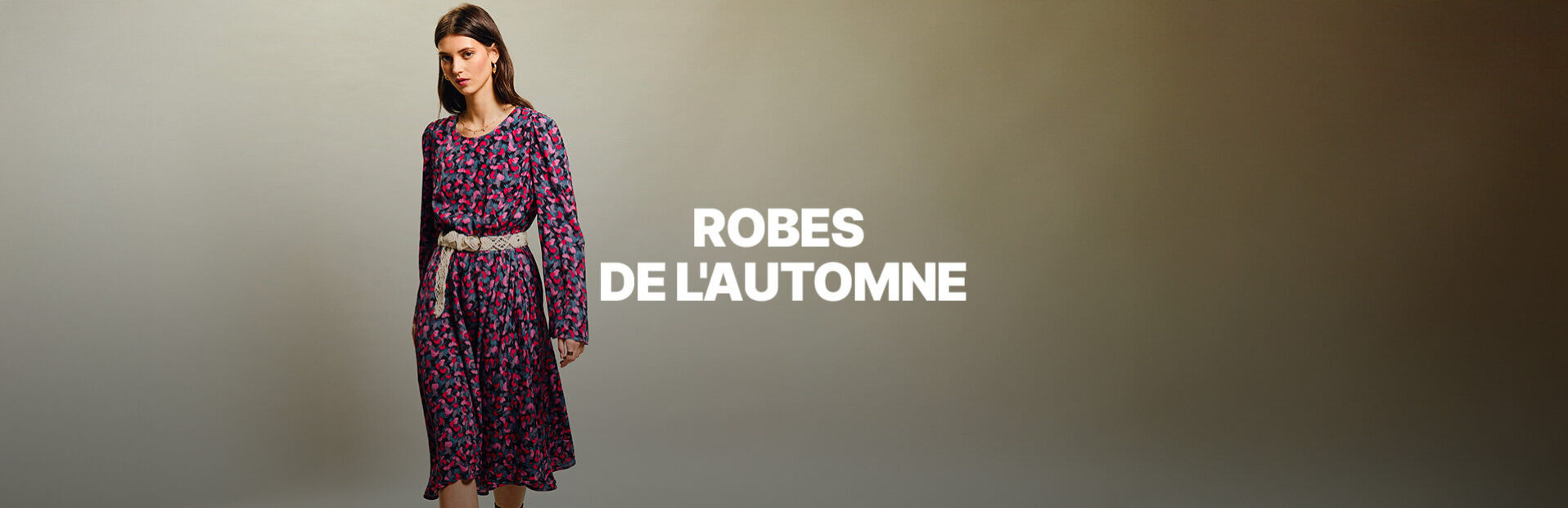 Vente Privée Robes de l'automne