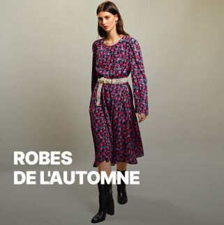 Outlet Robes de l'automne