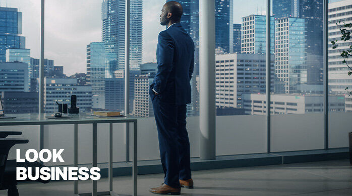 Vente Privée Look business