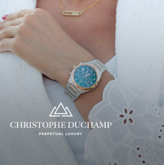 Outlet Christophe Duchamp
