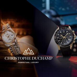 Outlet Christophe Duchamp