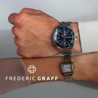 Outlet Frederic Graff