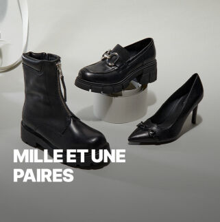 Outlet Mille et une Paires