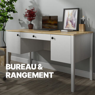 Outlet Bureau et rangement