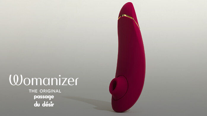 Vente Privée Womanizer & Passage du Désir