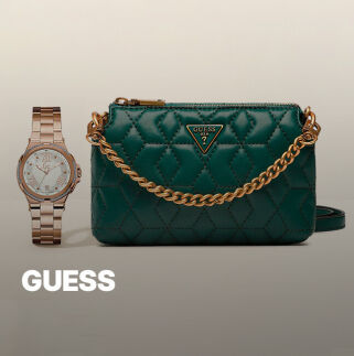 Outlet Guess Maroquinerie et Montres