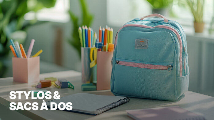 Vente Privée Stylos & Sacs à Dos
