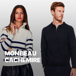 Outlet Mon beau cachemire